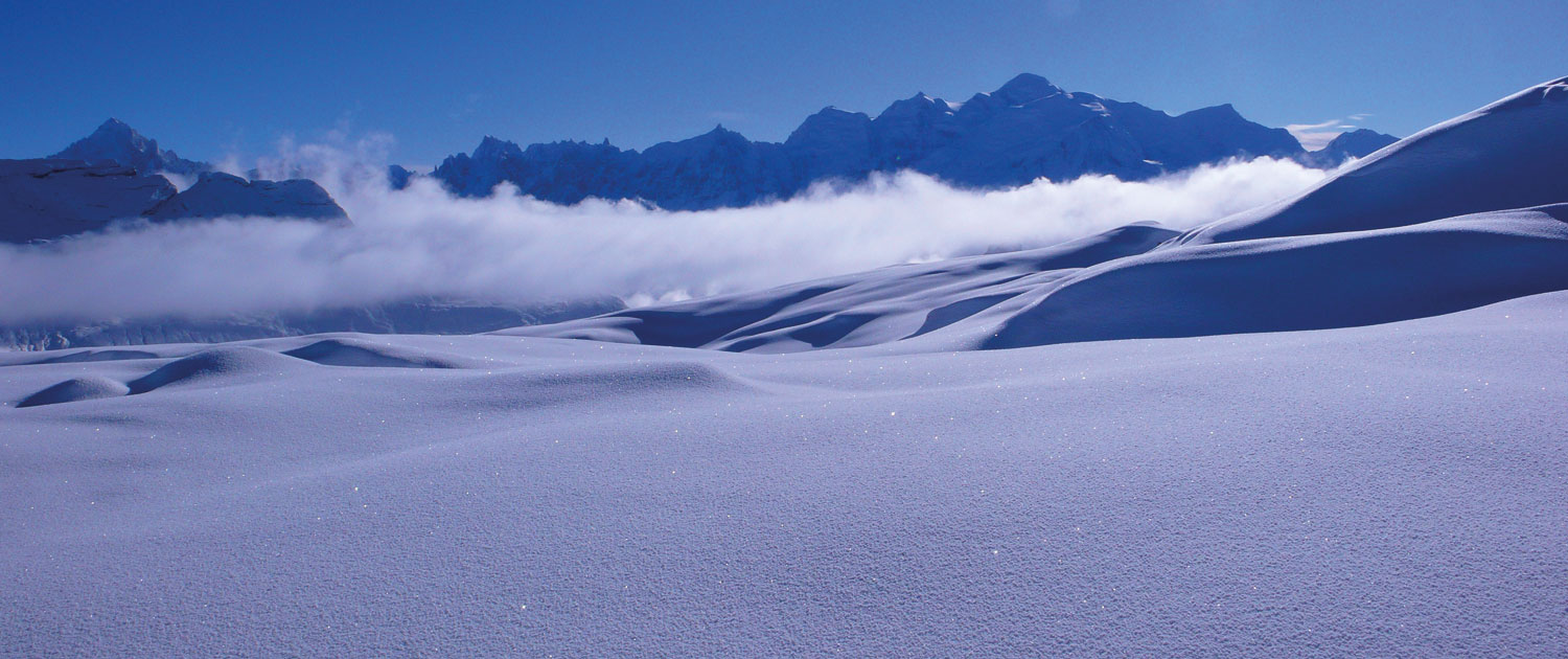 Skiset Flaine - Mont-Blanc