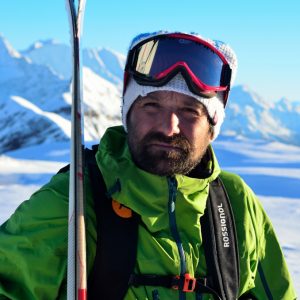 Serge Cornillat - Moniteur de ski et snowboard