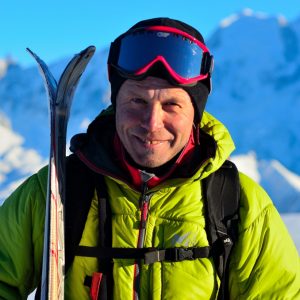 Philippe Cornillat - Moniteur de ski et snowboard